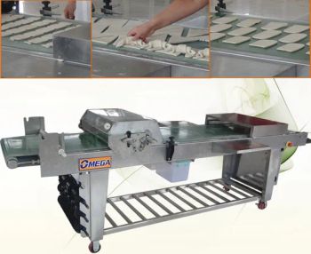 Bake Bread Equipments Table Top Dough Sheeter for Pastry Used Home Use Croissant - Shijiazhuang LINKON Machinery Tech Co., Ltd. - China