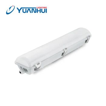 New Designed LED Tri Proof Light Industrial IP66 48W 75W LED Tri-Proof Light - Cixi Yuanhui Lighting Electric Co., Ltd. - China