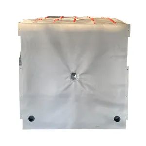 750A Acid-Resistant Polyester Filter Cloth with Mechanical Stretch Resistance - Hebei Shuangcheng Environmental Protection Equipment Co., Ltd. - China