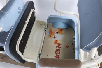 Electric Tricycle with Shed Cover Can Accommodate Multiple People - Ucore (Tianjin) Technology Co., Ltd - China