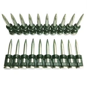 7-8mm 2.1-5mm Steel Nail MOQ1T 1/2''-6'' OEM 2-4Wks Delivery MOQ 1 Ton Length 7-8mm Trademark OEM Origin Tianjin Material Steel - Tianjin Bell Technology Co., Ltd. - China