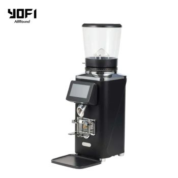 Multifunction Automatic Electric Coffee Bean Grinder Machine Professional Coffee Grinder - Yuyao Yongfei Electrical Appliance Co., Ltd. - China