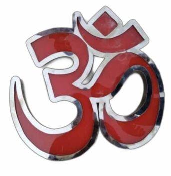 Silver Polished Stainless Steel Letter Design, For Decorative - Rudra Enterprises - India