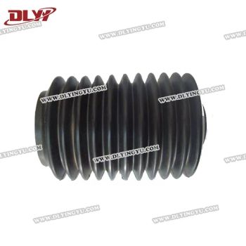 High Temperature Accordion Flexible Rubber Bellows Dust Cover - DALIAN YINGYU CO., LIMITED - China