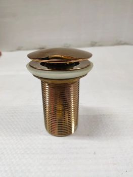 3 inch Stainless Steel Copper Waste Coupling, Full Thread Size 3 inch Finish Glossy Color Type Copper Thread Type Full - Satisfactory - India