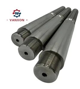  Gate Valve Stem for Gate Valves and Mechanical Components Stainless Steel Material Ss431 Customizable Machining 25 Inches - Jinan Vanxon Machinery Manufacturing Co., Ltd. - China