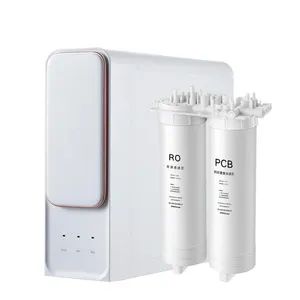 Single Stage Counter Top Water Filter Water Life Filter System GAC+ Kdf Pure Water Filter Cartridge - NanJing Tsung Water Technology Co., Ltd. - China