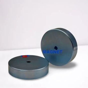 Rare Earth NdFeB Magnet Permanent NdFeB Magnet Origin China Coating Nickel H Series 35h-54h M Series 35m-54m N Series N35-N56 - Mianyang Mce Electronics Co., Ltd - China