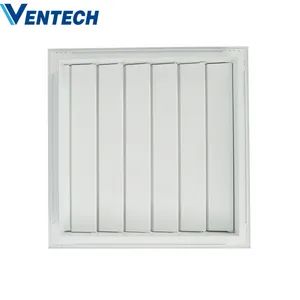 Good Quality Gravity Air Louver for HVAC System Model NO. GL-VA Shape Rectangular HS Code 7616999000 Options with - YINGDE VENTECH AIR CONDITIONING CO., LTD. - China