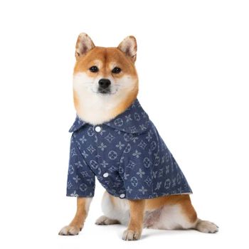 Dog Buckle Collar Fashion Saliva Towel Triangle Scarf Sanitary Eating Bibs Neckband - Xiamen Plant-Port Technology Co., Ltd. - China