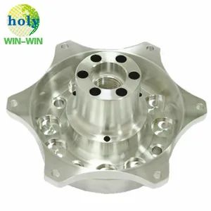 CNC Milling Parts Machine Tool Accessories Origin China Trademark HOLY Model NO. HL-835 HS Code 847780000 Material Aluminum - Zhongshan Holy Precision Manufacturing Co., Ltd - China