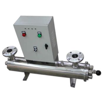 Flow Rate Temperature Control UV Water Purifier for Hospitals Disinfection - Jiangsu YLD Water Processing Equipment Co., Ltd. - China