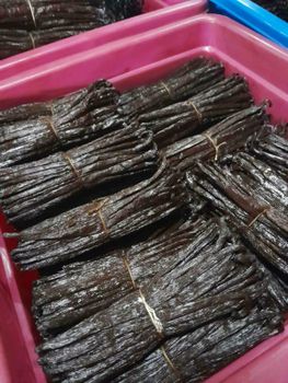 Vanilla beans from NATIORA MANIA Vanilla beans – product photo, Dried Vanilla Beans products found from trusted suppliers, wholesalers, manufacturers & exporters Listing