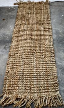 Jute Rugs - LOOMAGEINDIA - India