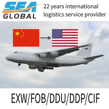 Dangerous Cargo Battery Air Freight Shipping Logistics to Houston - SEA GLOBAL SCM LTD - China