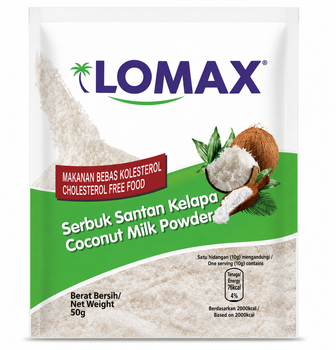 Coconut Milk Powder - Qidam - Malaysia