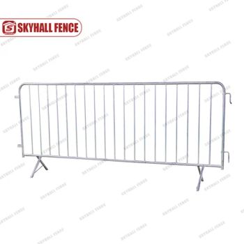 Protective Road Barriers Temporary Crowd Control Barriers for Traffic Safety - HEBEI SKYHALL GLOBAL CO., LTD - China