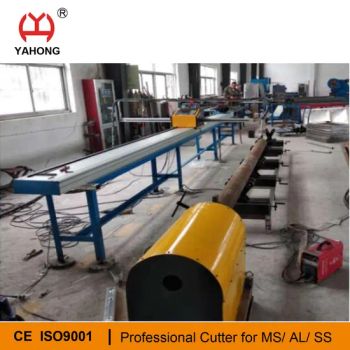 CNC Plasma Plate Pipe Hole Cutting Machine for Metal with Plasma Power Source - Xuzhou Plus International Trade Co., Ltd. - China