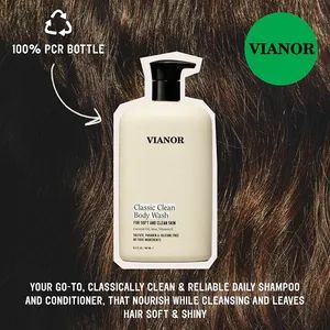 High Quality SPA Body Wash Foam Whitening Body Wash Shower Gel - Shandong Vianor Pharma Co., Ltd. - China
