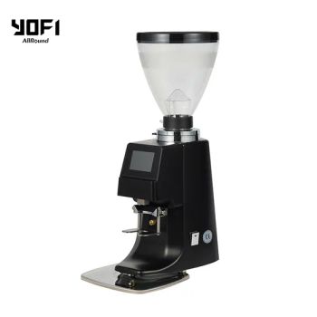 Wholesale Double Single-Dose Coffee Grinder Automatic Commercial Coffee Grinder - Yuyao Yongfei Electrical Appliance Co., Ltd. - China