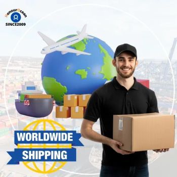 DDP Air Freight Forwarder Shipping Agent From China to Indonesia Oman Zambia Cameroon South Africa UAE Saudi Arabia Door to Door - Shenzhen Honour Ocean Shipping Co., Ltd. - China