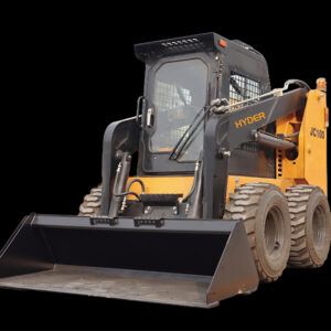 JC100 skid steer - SILVERSTONE IMPORT AND EXPORT LIMITED - Tanzania
