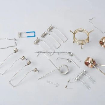 Factory OEM Torsion Spring for Auto Brakes, Clutches, Furnitures, Toys - Jiangmen Max Springs Metal Products Co., Ltd - China