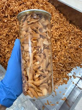 Coconut Flakes - Thai Agri Company - Thailand