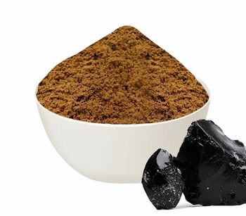 Shilajit Dry Extract Powder – product photo, Ores & Minerals products found from trusted suppliers, wholesalers, manufacturers & exporters Listing