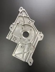 Premium Aluminum Chef Robot Accessories for Enhanced Durability - Zhongshan Shengerfu Hardware Technology Co., Ltd. - China