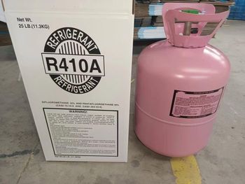 refrigerant gas 410A R404A R407A R507A Grade 99.99% Type R410 refrigerant gas Delivery Coverage Worldwide Brand Name Freon refrigerant gas - NUTRIDIET LDA - United Kingdom