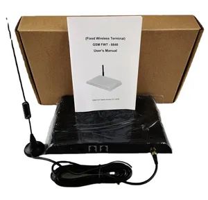 GSM Fax Wireless Terminal, GSM Fax FWT Fct to Connect Fax Machine/Telephone - Shenzhen Etross Telecom Co., Ltd. - China