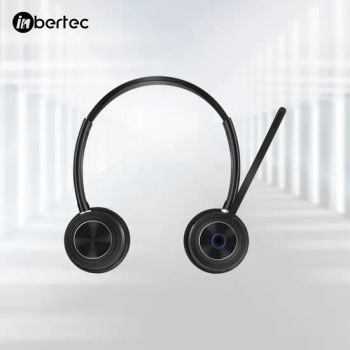 Designed for Artificial Headsets Office Bluetooth Headsets - Xiamen Inbertec Electronic Technology Co., Ltd - China