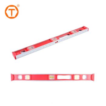 Wholesale Aluminium Magnetic Spirit Level Lightweight Levels with Magnetic - Hebei Sinotools Industrial Co., Ltd. - China
