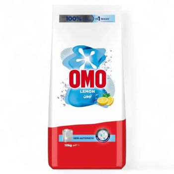 OMO Bathroom Detergent Powder Wholesale High Foam Stain Removal Gentle on Fabrics Deep Cleaning Fresh - TRADECENTRIC LLC - United States