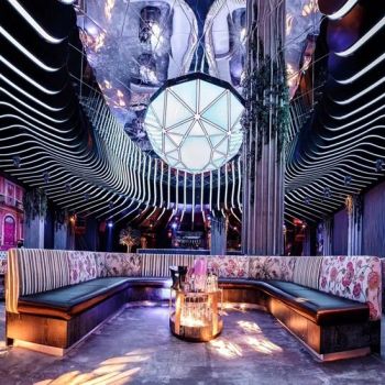 Nightclub Sofa Seating Club Sectional Couches Bar Furniture Sets - Zhongshan Uptop Furnishings Co., Ltd. - China