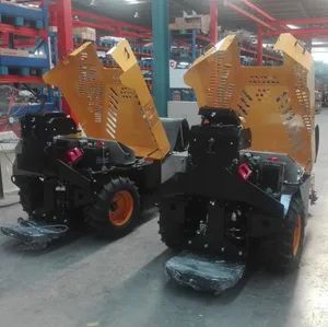 Roadway Walk Behind Ditcher Soil Trencher - Shandong Roadway Construction Machinery Manufacturing Co., Ltd. - China