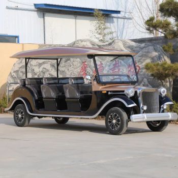 Golf Cars Vintage Car Antique Metal Model Cars Electric Cart Buggy Cart - Zhengzhou Well-Known Instrument and Equipment Co., Ltd. - China