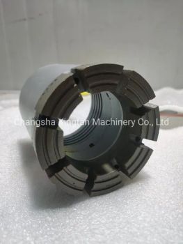 Nq Impregnated Diamond Core Drill Bit Weight 2kgs Model NO. Nq Origin China Original China Material Diamond Crowed Height - Changsha Xingtan Machinery Co., Ltd - China
