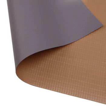 410GSM Swimming Pool Cover Material Pool Tarpaulin HS Code 59031090 Width up to 5.1m Trademark CNUNEED Model NO. - HAINING UNEED INDUSTRIAL MATERIAL CO., LTD. - China