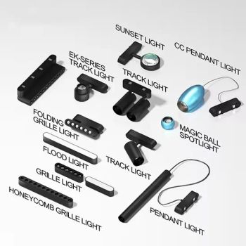 Wholesale COB Light 10W Adjustable LED Surface Mounted Spotlights - Quzhou Shine Electronics Co., Ltd. - China