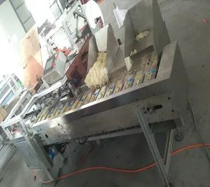 Surgical Latex Glove Inner Wallet Packaging Machine Supplier - Qingdao Shengquan Textile Machinery Co., Ltd. - China