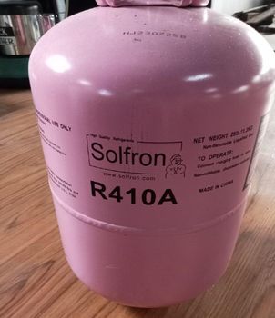 Premium Quality Refrigerants R-22,R-32,R-134A,R-141B,R-404A,R-422B/NU-22 Refrigerant - MJRD CHEMICAL TRADING - Philippines