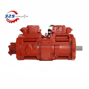 Guangdong-Made Kawasaki K5V140dtp Hydraulic Main Pump - Spare Parts for Doosan Daewoo Wheel/Crawler Mini Excavators Auto Parts - Guangzhou 329 Engineering Machinery Parts Company - China