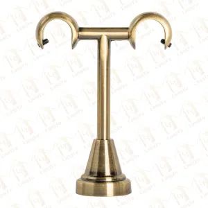 Curtain Ceiling Rod Brackets, Curtain Ceiling Pole Brackets Origin Ningbo Type Curtain Rod Color Customized Trademark - Ningbo Longyu Decor Co., Ltd. - China