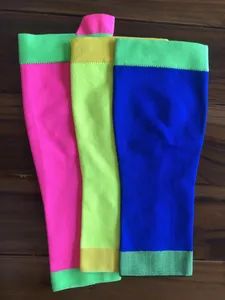 Sports Arm Brace Compression Sleeve Sports Wear Origin Yiwu Gender Unisex Size Free Size Model NO. DHYL-88 Certification SGS - Yiwu Dong Heng Knitting Co., Ltd. - China