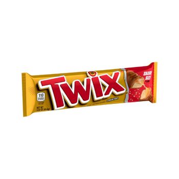 Twix twin chocolate bars featuring rich caramel and crispy shortbread - Koto Global Trade SPRL - Belgium