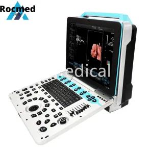 Sonoscape S9 Similar Portable Color Doppler Echo Echocardiography Ultrasound Machine Ultrasound Scanner - Zhangjiagang Roc Medical Technology Co., Ltd. - China