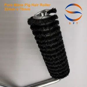 Discount 22mm Diameter 70mm Length Pure Mane Pig Hair Rollers - SFT Industries Co., Ltd. - China