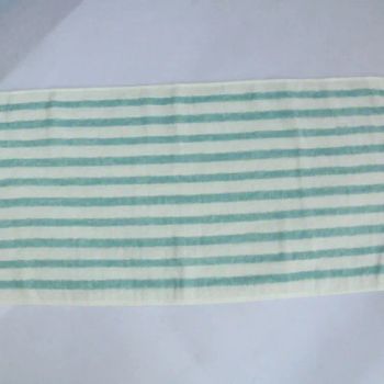 Naturally Antibacterial T312 Basic 100% Cotton Baby Handkerchief Bulk Face Hand Towels - Con-Star (Tianjin) International Trading Ltd. - China